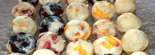 Маффины-панкейки