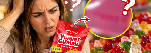 Акция от Roshen