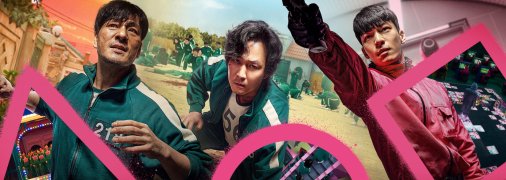 "Гра в кальмара" 3 сезон