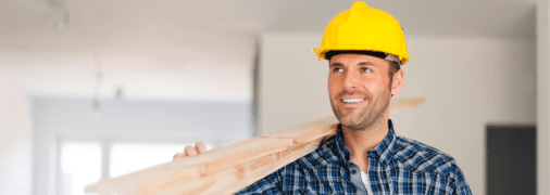 Красиві картинки для привітання з Днем будівельника 2025