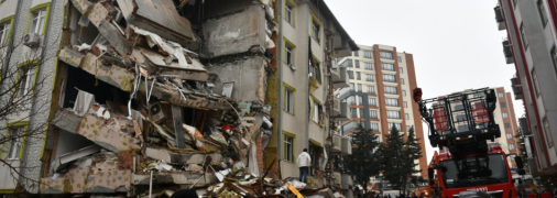 Украина уже объявила о том, что готова помочь Турции оправиться от последствий чрезвычайного происшествия