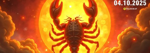 Гороскоп на сьогодні для всіх знаків Зодіаку - 4 жовтня 2025