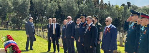 Сергей Суровикин в Алжире