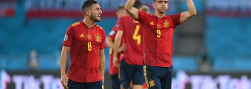 Словакия - Испания: анонс матча Чемпионата Европы