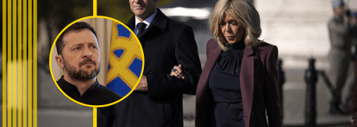 Колаж "Телеграф"