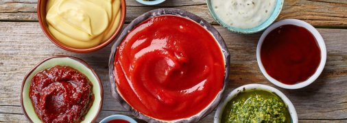 Правила хранения соусов