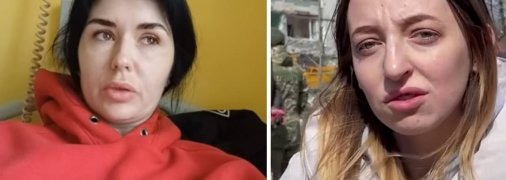 Мешканка постраждалого будинку та жителька сусіднього в Умані