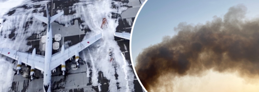 На аеродромі "Енгельс-2" базуються Ту-95МС та Ту-160