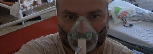 «Людей не успевают отвозить в реанимацию, из палаты выжил только я»: украинец поразил рассказом о борьбе с COVID-19