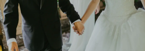 Украинцы стали регистрировать больше браков