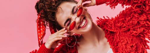 Червоний – хіт цієї осені