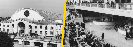 Сінний базар у Києві