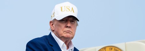 Дональд Трамп
