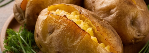 Этот картофель покорит с первого кусочка (изображение создано с помощью ИИ)