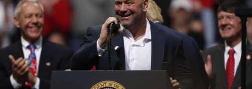 Уайт оценил перспективы Фьюри в UFC