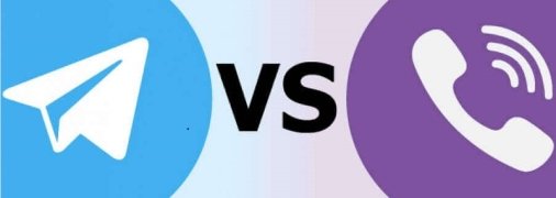 Viber VS Telegram - чому вони небезпечні? 