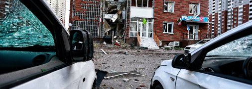 Утро 10 июня в Подольском районе столицы