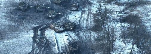 Танковая битва под Угледаром, которую выиграли ВСУ