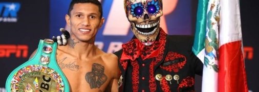 Промоутер Берчельта: Можем устроить бой с Ломаченко за пять минут