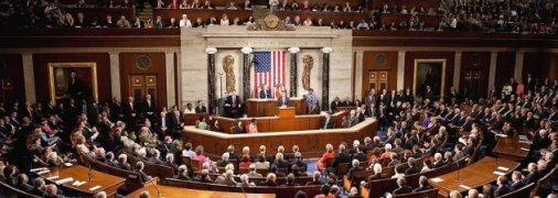 Палата представителей США