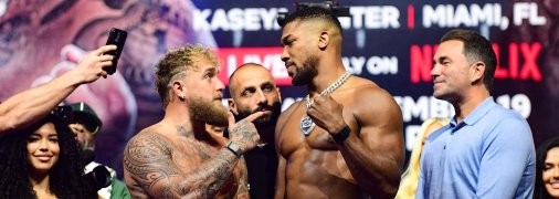 Джошуа — Пол