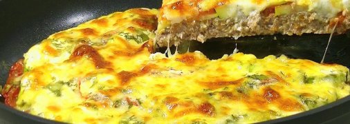 Вкусное, сытное блюдо на обед или ужин для всей семьи