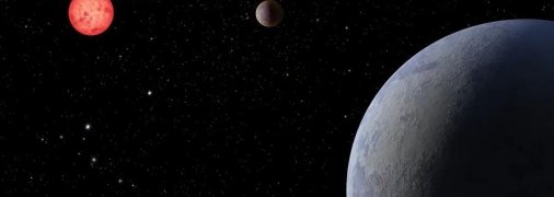 Шукаємо "сусідів по космосу"