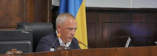 Роман Кличук не пострадал, но все же объявил перерыв в работе