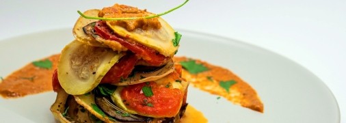 Рататуй – блюдо французской кухни