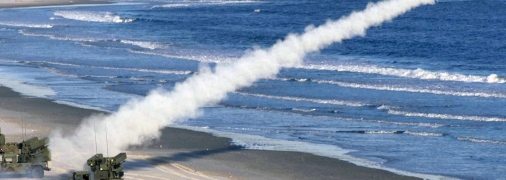 ППО Avenger у роботі