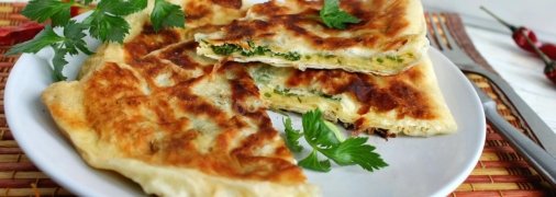Закуска из лаваша - хорошая идея для вкусного сытного ужина