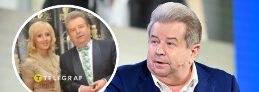 Михайло Поплавський ніколи не афішував своїх офіційних дружин