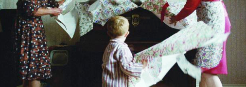 Некоторые подарки больше, чем просто подарки: новый рождественский ролик от John Lewis