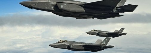 Отправлять британские истребители Украине непрактично, считают союзники