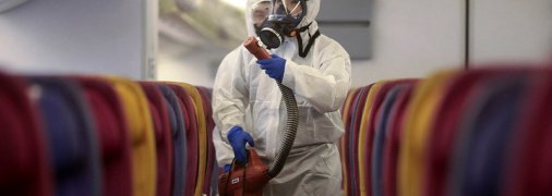 У Китаї після рейсу з Москви зафіксували спалах штаму "Дельта" в 26 містах