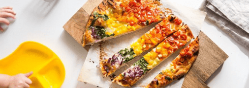 Если ребенок — вегетарианец: 5  простых рецептов вегетарианских блюд