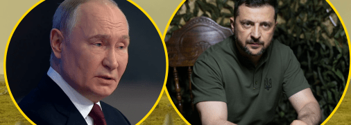 Зеленський готовий до зустрічі з Путіним