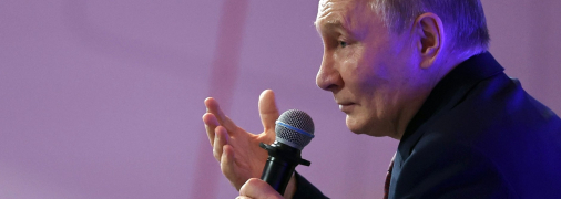 Володимир Путін