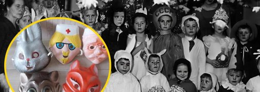 Новорічний ранок в СРСР