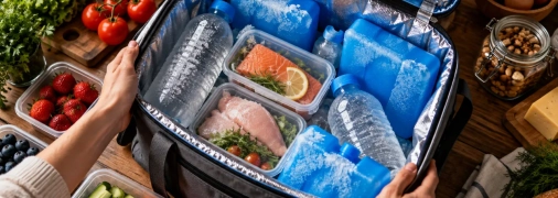 Як зберегти продукти без холодильника: альтернативні способи зберігання їжі під час відключень світла