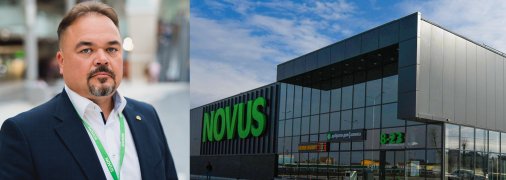 СЕО Novus Марк Петкевич