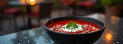 Чего не стоит добавлять к борщу