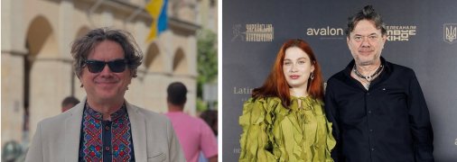 Остап Ступка живе в Україні та продовжує грати у театрі