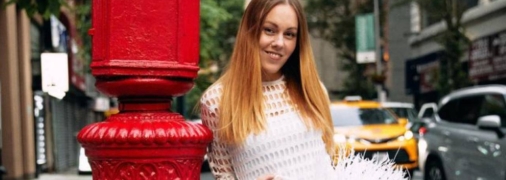 Alyosha вернулась в Киев