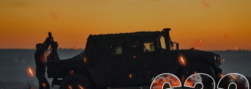 Наступил новый день сопротивления российским оккупантам