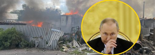 Бої в Курській області