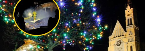 Фастів та насліди удару по ньому