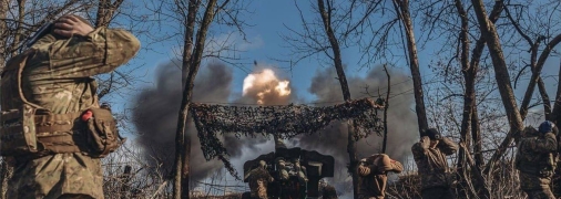 Защитники Украины уничтожают оккупантов