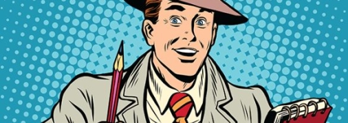 Не иметь ни одной мысли и суметь ее выразить — вот как становишься журналистом: веселые шутки в День журналистики