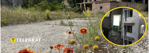 Как сейчас выглядит город Орбита в Черкасской области